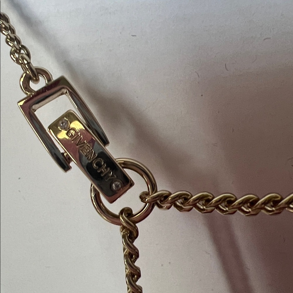 Givenchy Necklace-EUC - Picture 4 of 4